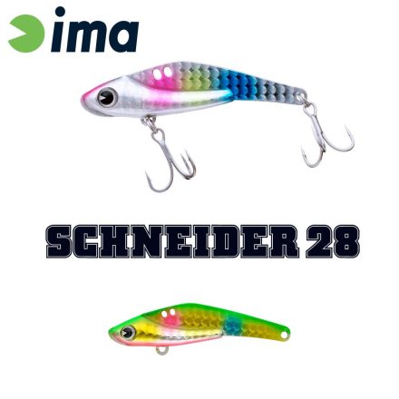 IMA SCHNEIDER 28 73mm 28gr 007 Ball Color