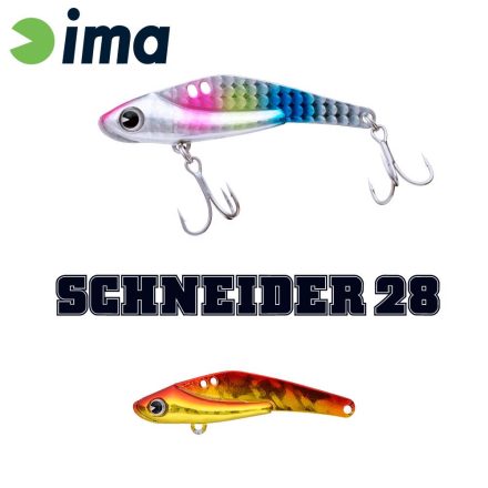 IMA SCHNEIDER 28 73mm 28gr 008 Akakin