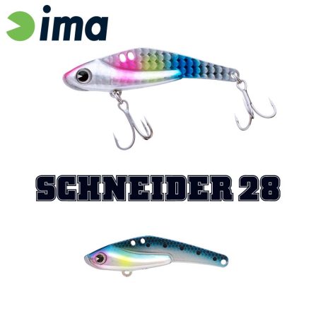 IMA SCHNEIDER 28 73mm 28gr 019 Plated Sardines