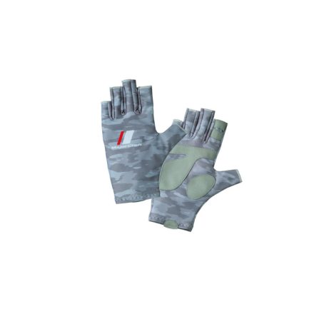 MAJOR CRAFT UV-CUT GLOVE NYÁRI UV KESZTYŰ L Light Gray Camo