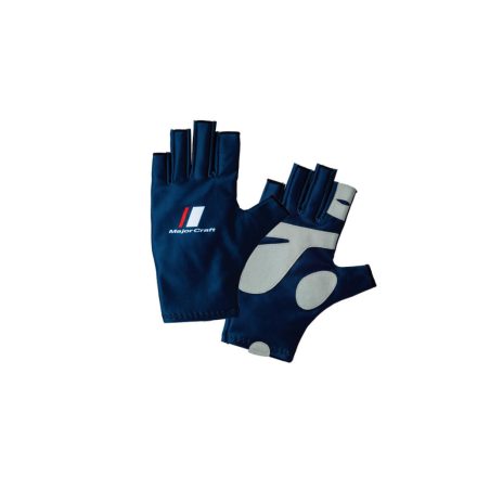 MAJOR CRAFT UV-CUT GLOVE NYÁRI UV KESZTYŰ LL Navy Blue