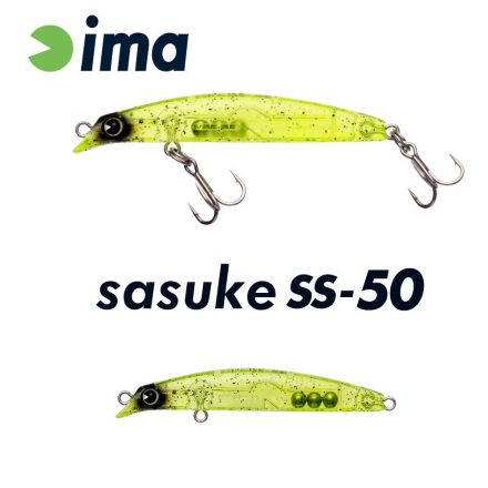 IMA SASUKE SS-50 50mm 1.7gr 004 Chart Pepper