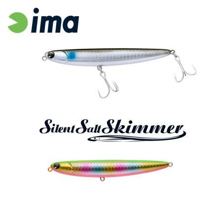 IMA SILENT SALT SKIMMER 110mm 13gr 106 Ball Color