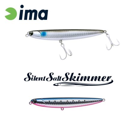 IMA SILENT SALT SKIMMER 110mm 13gr 107 Japanese Sardine