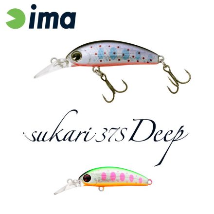 IMA SUKARI 37S DEEP 37mm 3gr 005 Mebuki