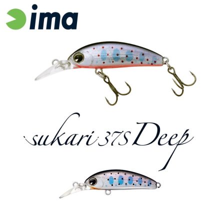 IMA SUKARI 37S DEEP 37mm 3gr 007 Yamame