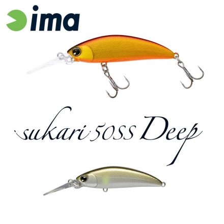 IMA SUKARI 50SS DEEP 50mm 5gr 110 Ayu