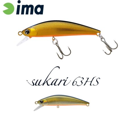 IMA SUKARI 63HS 63mm 8gr 011 Classic