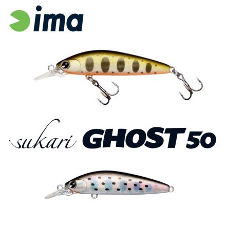 IMA SUKARI GHOST 50SU 50mm 3.2gr 005 Yamame