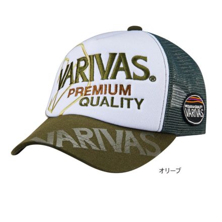 SAPKA VARIVAS BREATHABLE MESH CAP Olive Green