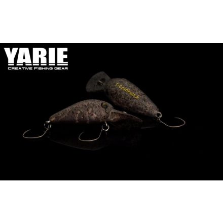 YARIE 675 T-CRANKUP JR TYPE F 2.8mm 1.8gr C37 Rikusen RG