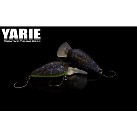 YARIE 675 T-CRANKUP JR TYPE SS 2.8mm 2.1gr C42 Perseus