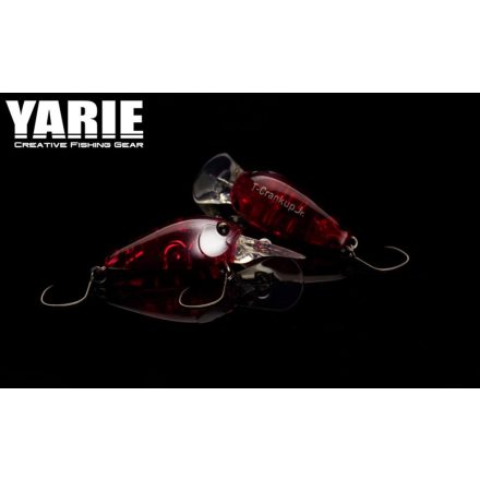 YARIE 675 T-CRANKUP TYPE LF 3.5mm 2.6gr C40 Crystal Rosso KL