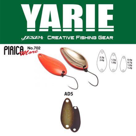 Yarie Pirica More 1g AD5 Algae