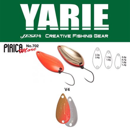 Yarie Pirica More 1g V4 MG Ice