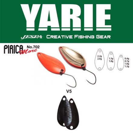 Yarie Pirica More 1g V5 D6