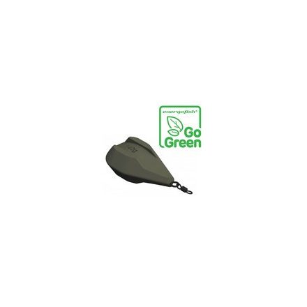 CARP EXPERT long cast távdobó forgós ólom 120g go green