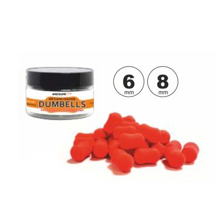 GENLOG dumbells pop up 8mm vanillia