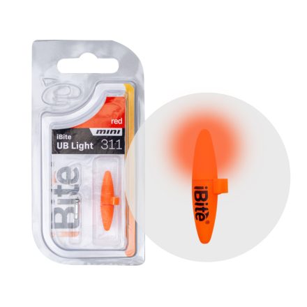 iBITE ub light mini piros