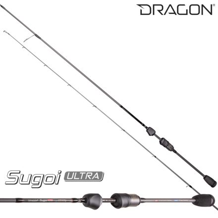 DRAGON Sugoi CXT ULTRA   S2-51118-MSXUL 1.80 m - 5'11"  0.5-3 g - 1/8 oz.