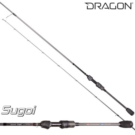 DRAGON Sugoi CXT   S2-7038-MFL 2.13 m - 7'  2-10 g - 3/8 oz.