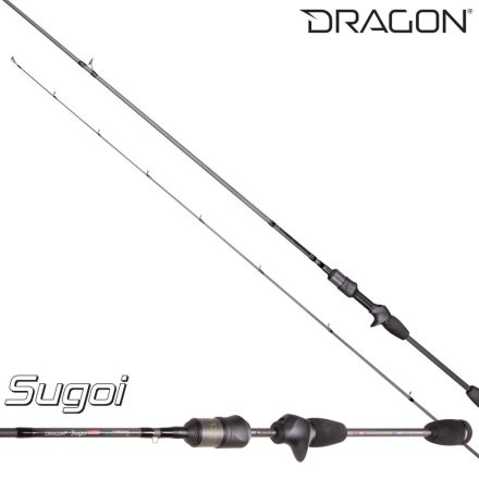 DRAGON Sugoi CXT   C2-70716-FL 2.13 m - 7'  3-12 g - 7/16 oz.