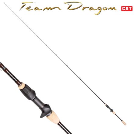 TEAM DRAGON CXT  C1-6658-XFML 1.98m 3-18g