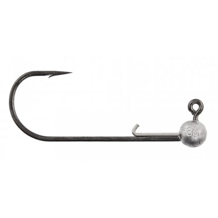 LUCKY JOHN jig head goliat jig junior 05.0g hook 12/0