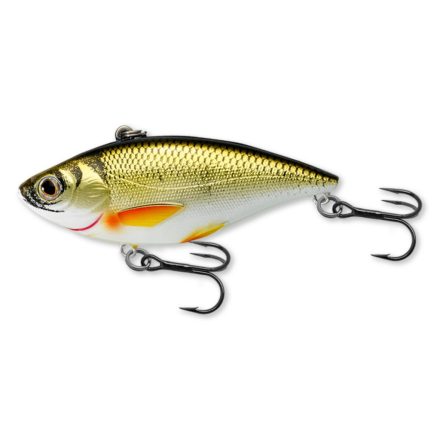 LIVETARGET golden shiner rattlebait glow/blue 50 mm 7 g