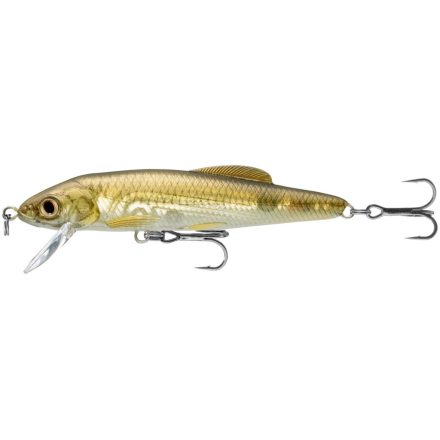 LIVETARGET minnow finesse jerkbait emerald shiner 60 mm 11g