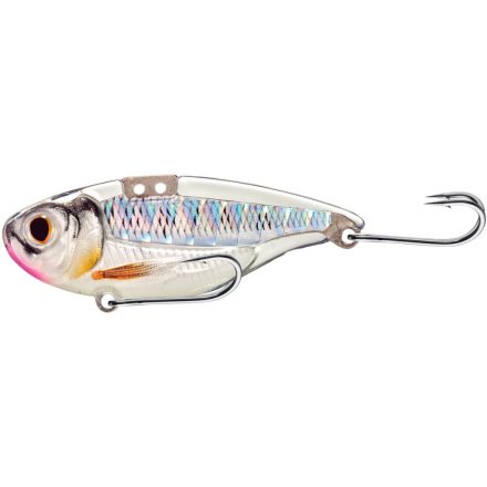 LIVETARGET sonic shad blade bait glow/pearl 50 mm 11g