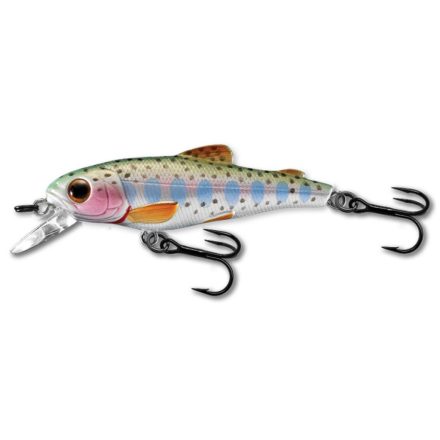 LIVETARGET trout jerkbait rainbow trout 50 mm 11g