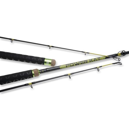 MUSTAD power kat 8' h 2sec 243cm 45 - 280g