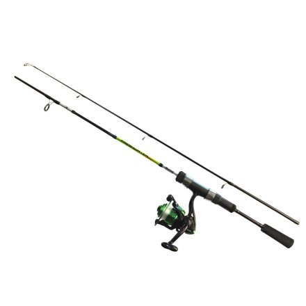 MUSTAD LEGACY COMBO FRESHWATER 5' L 2SEC  152CM 5G - 15G