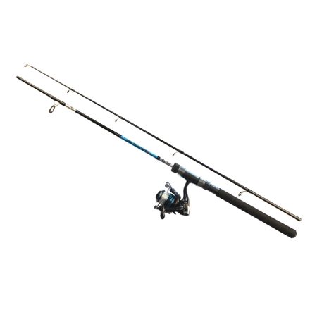 MUSTAD LEGACY COMBO SALTWATER 6' M 2SEC182CM 7G - 20G