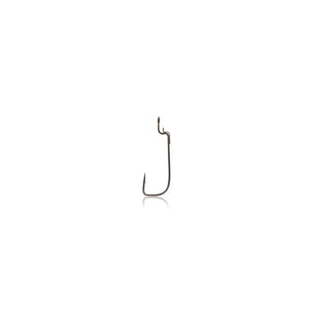 MUSTAD ALPHA-GRIP TAK OFFSET TITANX 2/1 4DB/CS