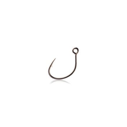 MUSTAD RUTHLESS IN-LINE SINGLE, 3/0 6DB/CSOMAG