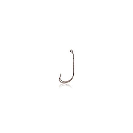 MUSTAD FROG DOUBLE HOOK - 2X STRONG BLACK NICKEL 2/1 2DB/CS