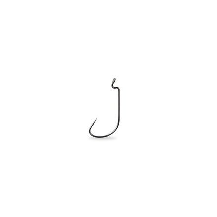 MUSTAD MEGA BITE WORM HOOK 2/0 7DB/CSOMAG