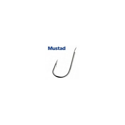 MUSTAD ULTRA NP WIDE GAPE POWER SPADE BARBED 10 10DB/CSOMAG