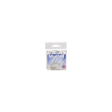 MUSTAD TUNA CIRCLE HOOKS 10/0 3DB/CSOMAG