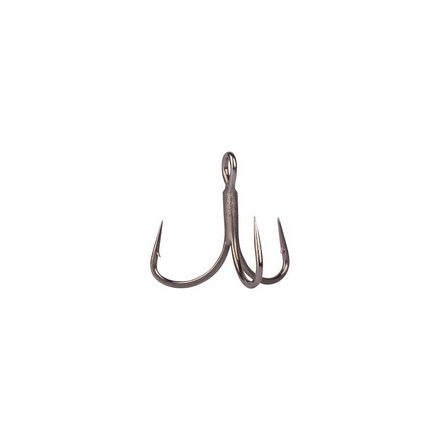 MUSTAD IN-LINE TRIPLE GRIP SHORT, 2 6DB/CSOMAG