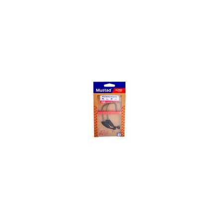 MUSTAD INFILTRATOR WEIGHTED, 2/0, 3G 3DB/CSOMAG