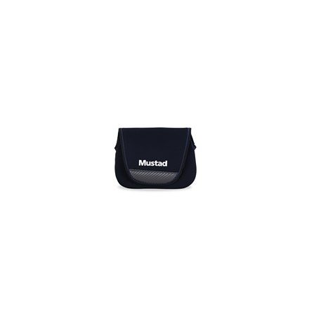 MUSTAD NEOPRENE REEL CASE SPINNING SIZE S