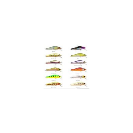 MUSTAD SCURRY MINNOW 55S ABALO