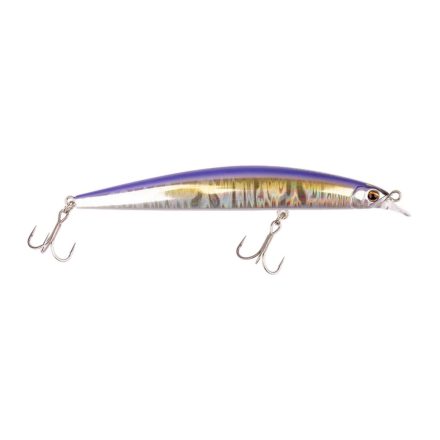 MUSTAD GONTA MINNOW 0,0" 005 S VIOLET HERRING