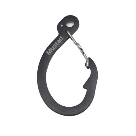 MUSTAD carabiner eco(not for climbing) - bucket 48db/csomag