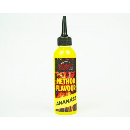 MOTABA CARP METHOD FLAVOUR ANANÁSZ FLUO 150 ML