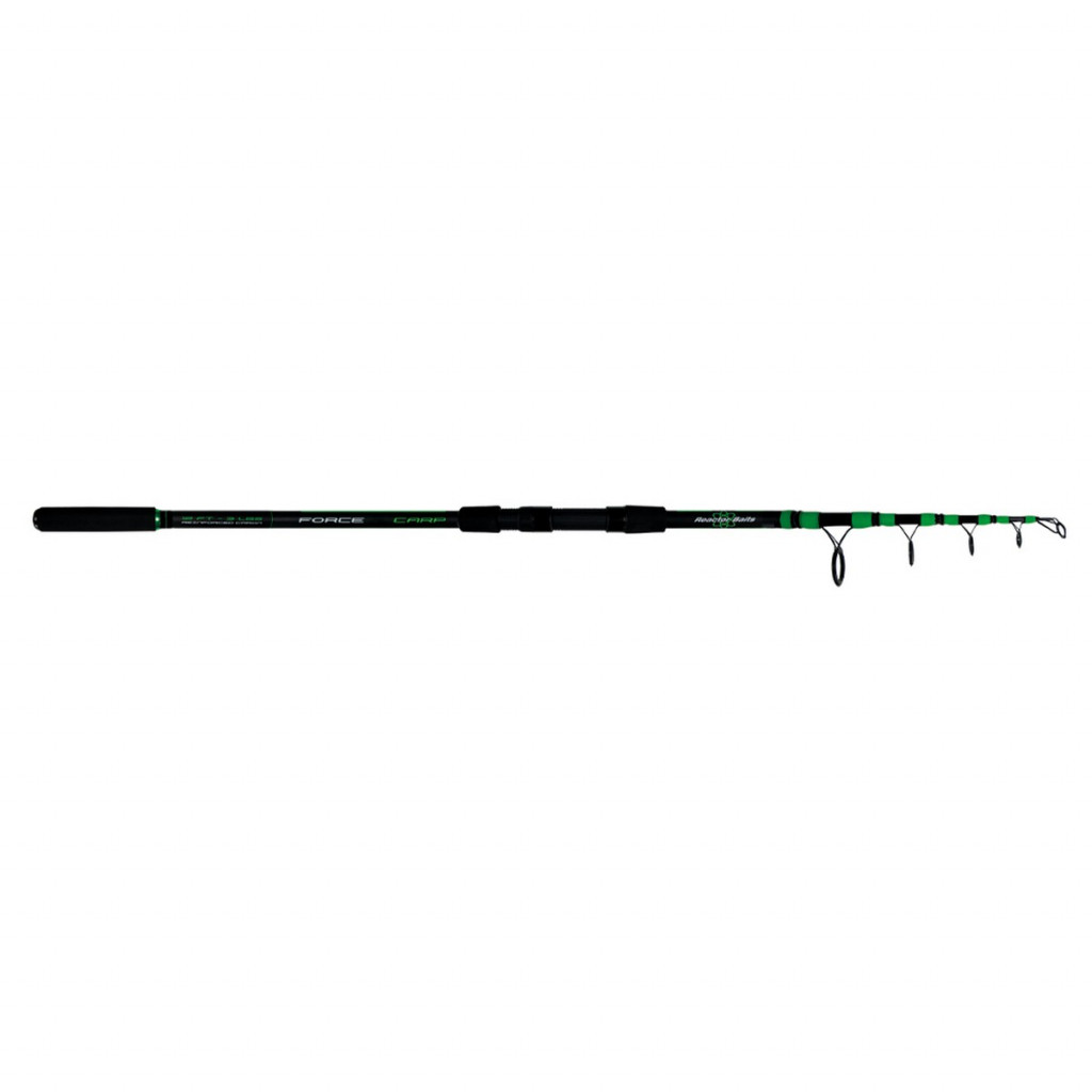 The force distance range 13ft 3.25lb