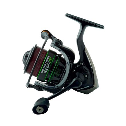 MAVER mvr front drag reel 2000